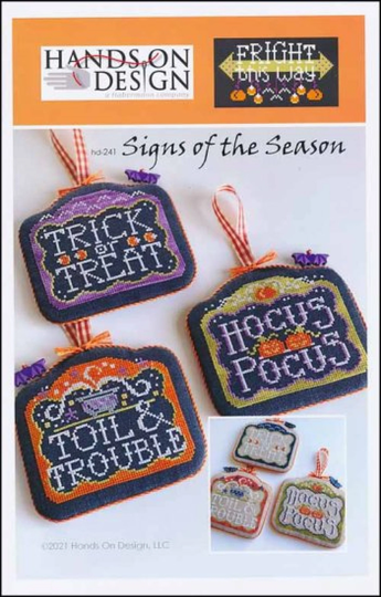 Signs Of The Season - Hands On Design