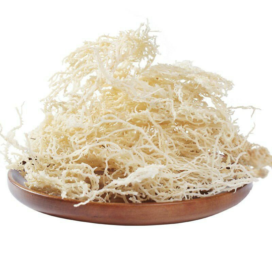 Organic Vietnam Seamoss | Harvested From Middle Sea Of Sun Dried & So Fresh