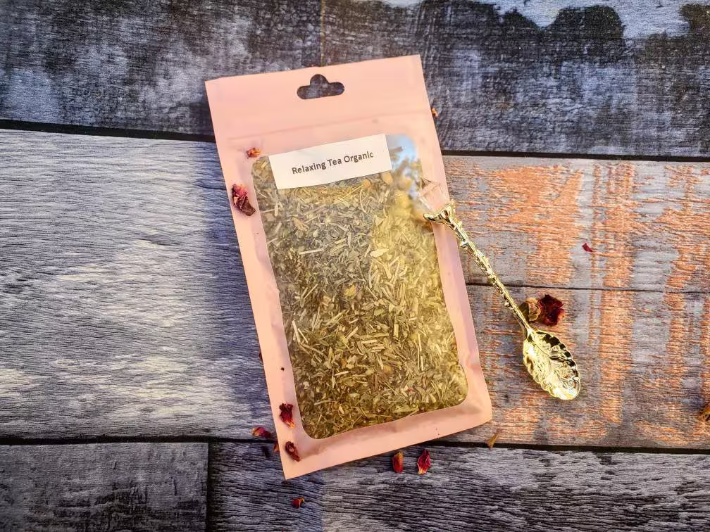 Relaxing Tea - Loose Samples