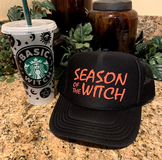 Halloween Hat | Witch Hats October Fall Season
