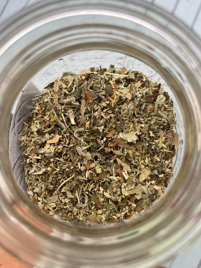 Organic Cleansing Tea