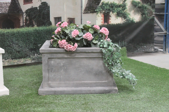 Pair Of Stone Heritage Tubs