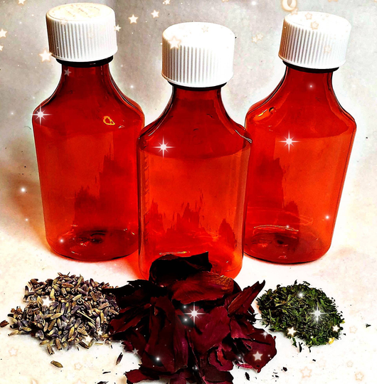 Herb Liquid Wash - Organic House Cleaner Three Scents