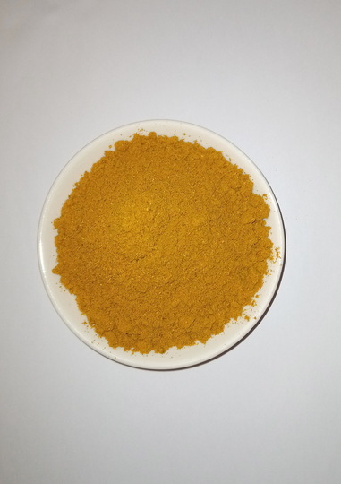 Ras Al Hanout, Moroccan Spice Blend Mix Food, Mediterranean Dish, North African Paste , Good Food For Meat Chicken Dish & Salmon Fish