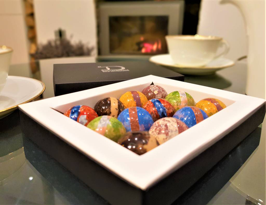 World Of Salt Caramel Collection