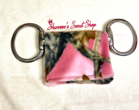 Horse Bit Warmer Great For Show Season & Those Cold Winter Days