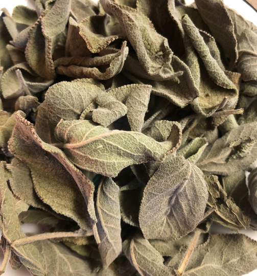 1/2Oz. Sage Leaf. Organic Dried Cooking Sage