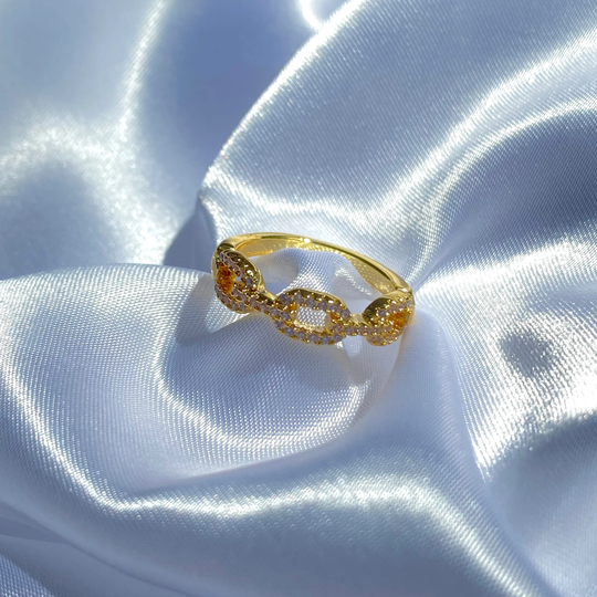 Cuffing Season Ring| Gold Plated Ring - Non-Tarnish