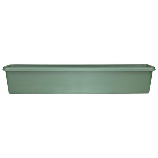 Stewartgarden - Stewart Garden Terrace Trough - 40cm - Green (2060019)
