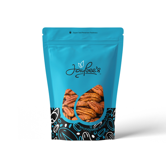 Pecans Roasted & Salted 13 Oz - Resealable Bag