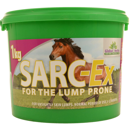Sarc-Ex Feed (5kg) (May Vary) - May Vary - Global Herbs