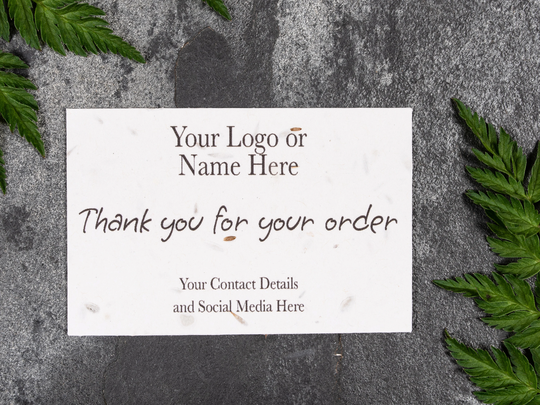 Seeded Customised