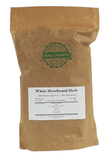 White Horehound Herb - Marrubium L # Herba Organica