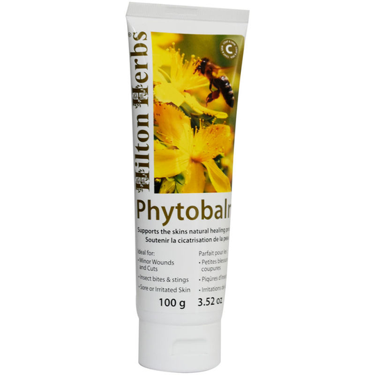 Phytobalm Liquid (100g) (May Vary) - May Vary - Hilton Herbs