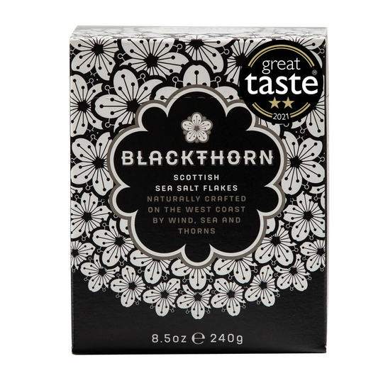 Blackthorn Sea Salt 240g