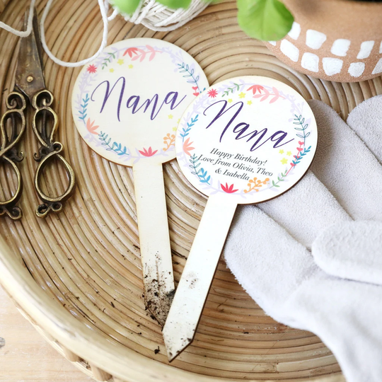 Personalised Floral