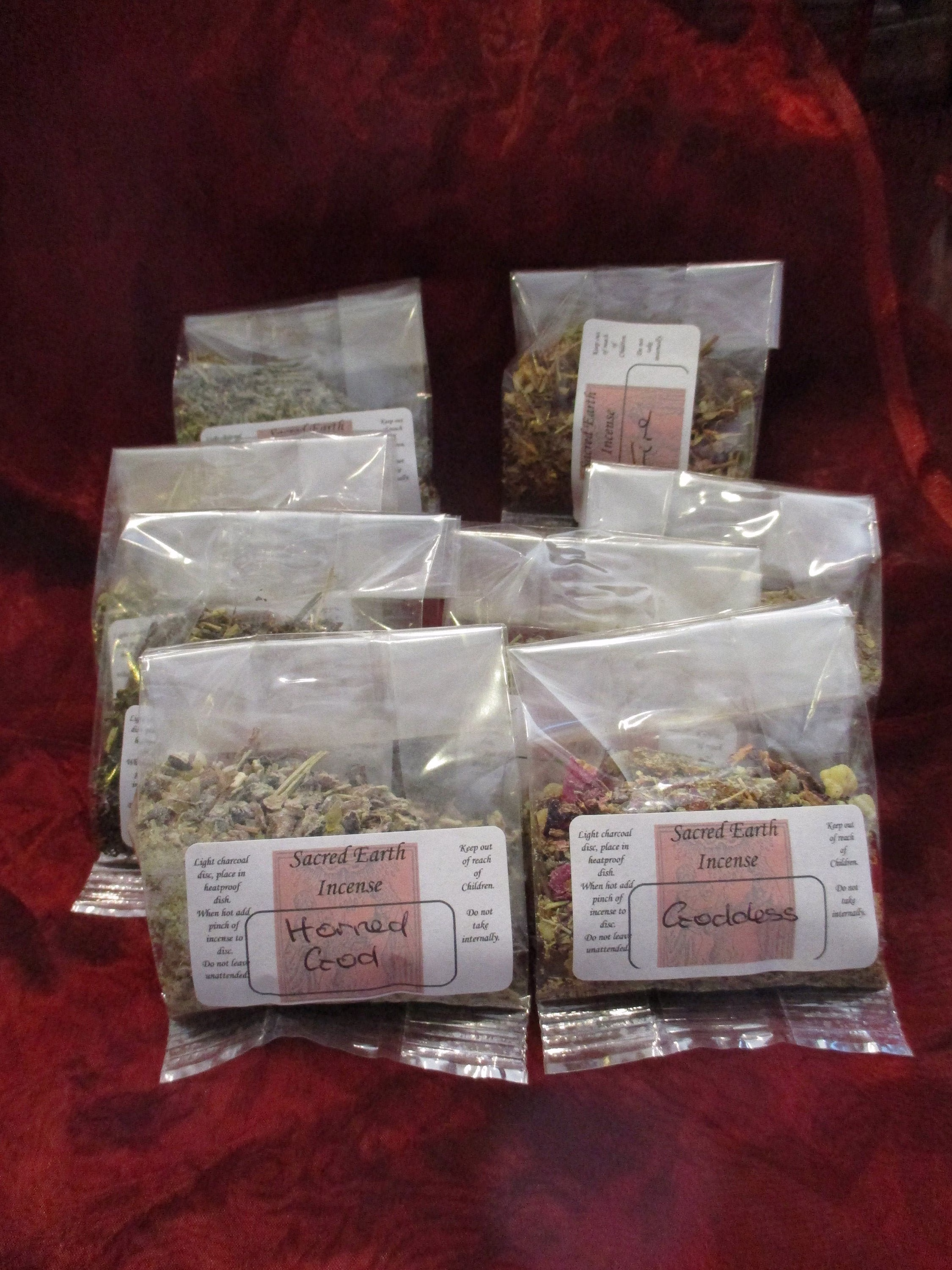 Incense - Festival