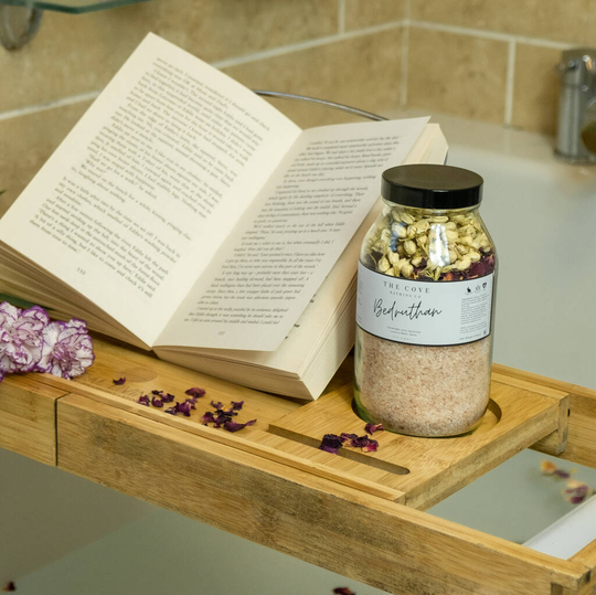 Bedruthan Lavender And Jasmine Luxury Bath Salts