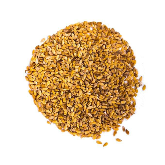 Organic Golden Linseed/Flaxseed From 2Oz-32Oz