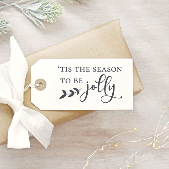 Tis The Season Christmas Stamp