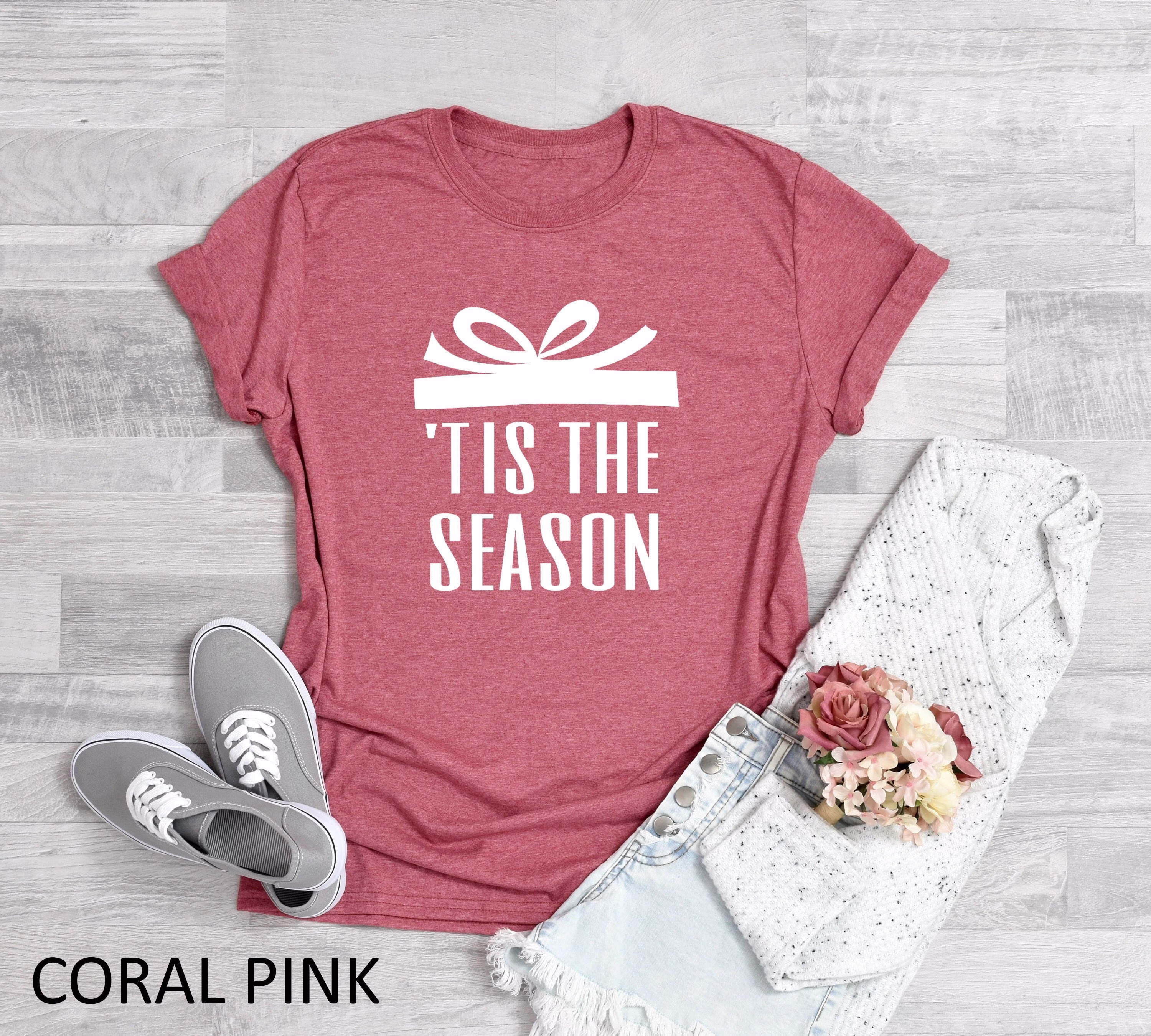 Tis The Season Christmas Shirt