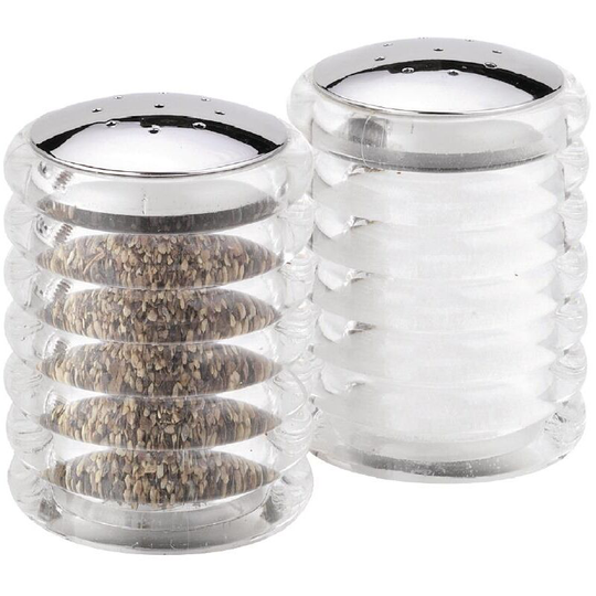 Salt and Pepper Shaker Set - CD237