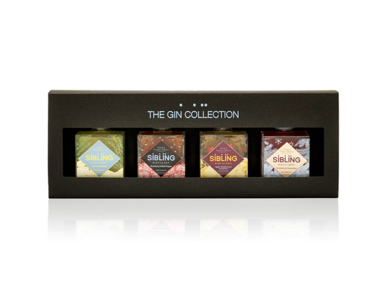 The Gin Collection Four Seasons Gift Set