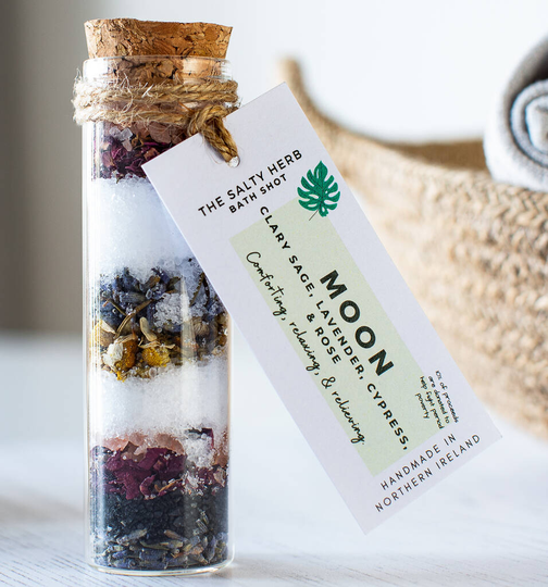 Moon Bath Salts