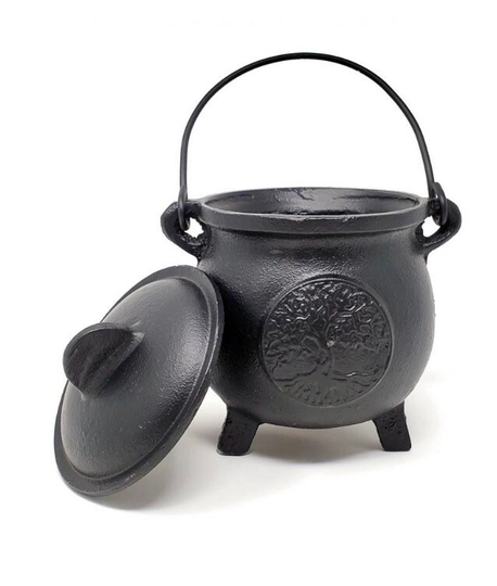 Tree Of Life Large Cauldron