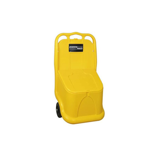 Sealey - GB04 Grit/Salt Mobile Storage Cart 75L