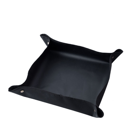 Flowerpot Mat, 75*75cm Foldable Gardening Mat Waterproof Garden Plant Mat Garden Flower Planting Mat 1 Piece