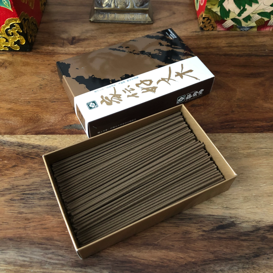 Kaden Kobunboku Incense - Medium Box | 115 Short Sticks