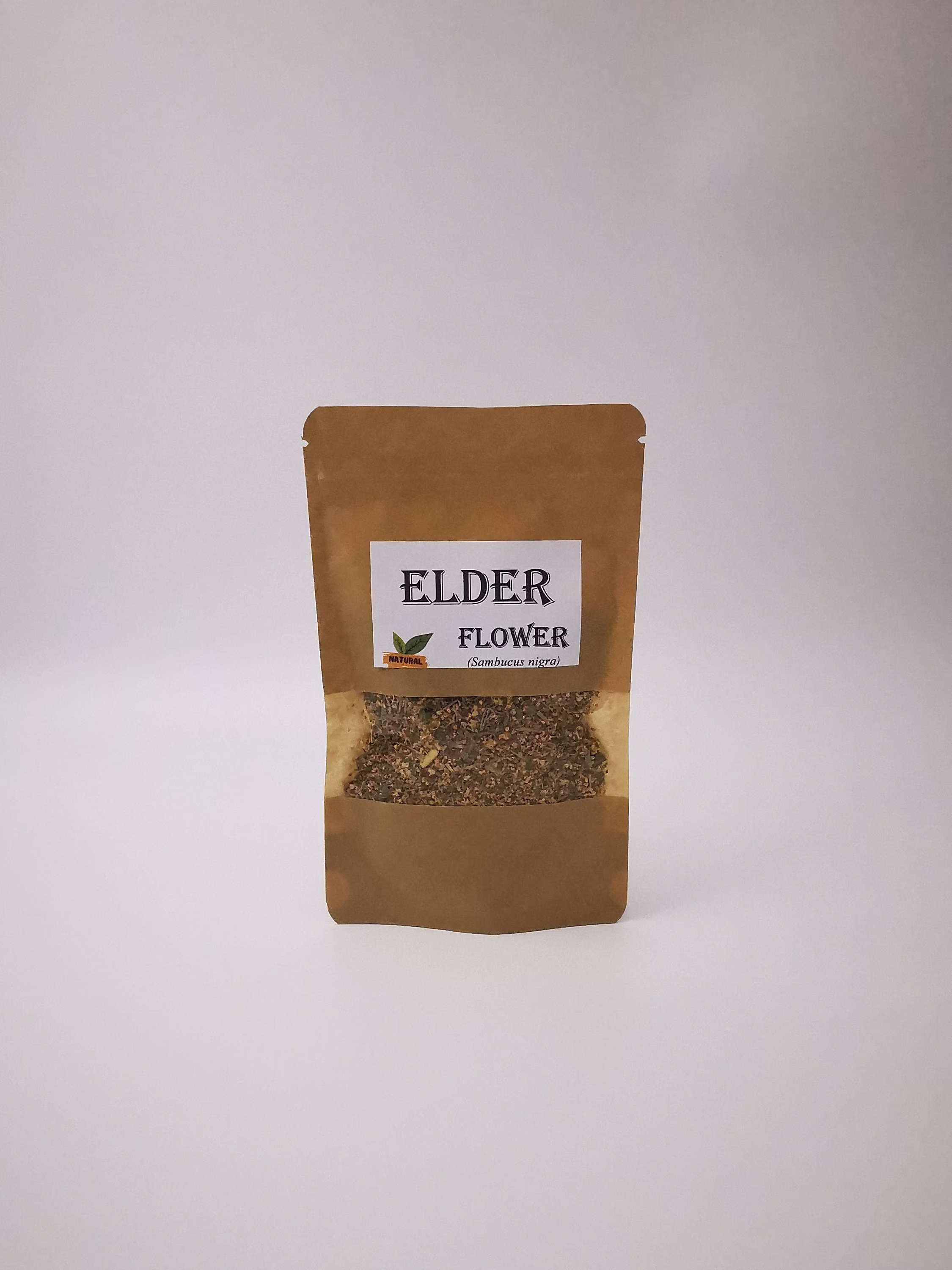 Elder Flower | Elderflower Bulk 1lb 2lbs 3lbs 4lbs Sambucus Nigra Organic Dried Herbs Spice Seasoning Natural