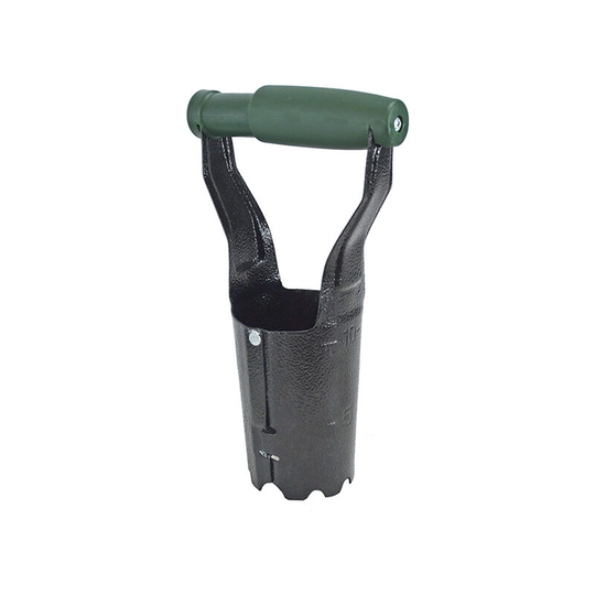 Home Gardener Essential Carbon Hand Bulb Planter HH4255