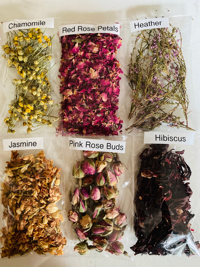 Witches Floral Herbal Kit