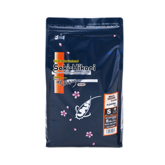Hikari - Saki Multi Season Small 2kg 2000g