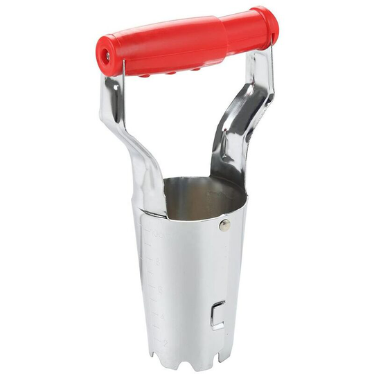 Red bulb planter seeding machine transplanter seedling flower tube transplanter