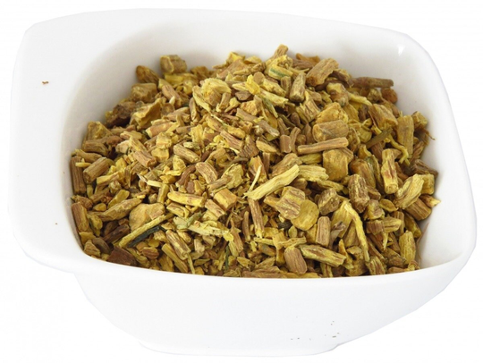 Dried Organic Skullcap Root/2Oz-32Oz | 57-907G Root Baikal Skullcap Scutellaria Baicalensis