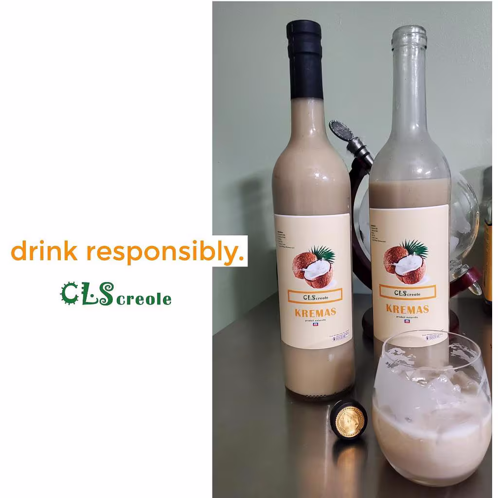 Cls Kremas Creole Charming & Creamy Original Flavor