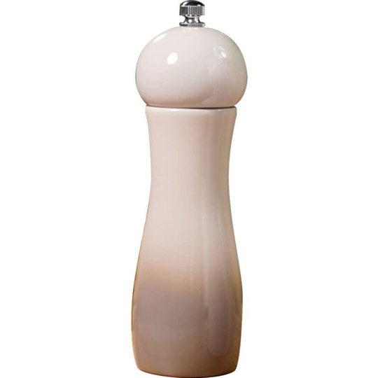 Professional Chef Pepper Grinder,2-in-1 Salt and Pepper Grinders with Easy Adjustable Ceramic Blades Gradient