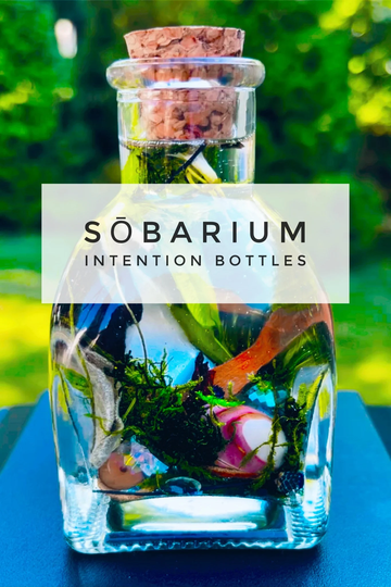 Sōbohemian Intention Bottle
