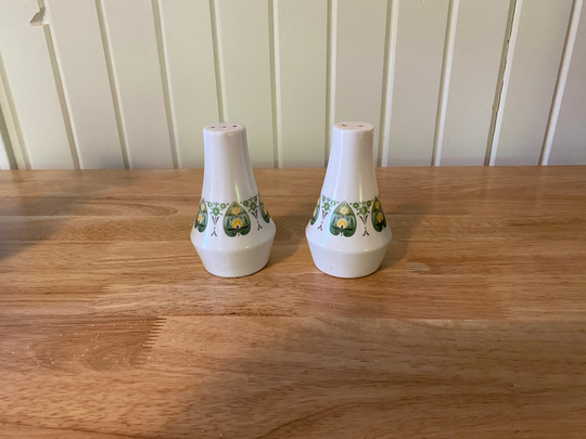 Noritake, Salt & Pepper, Shakers