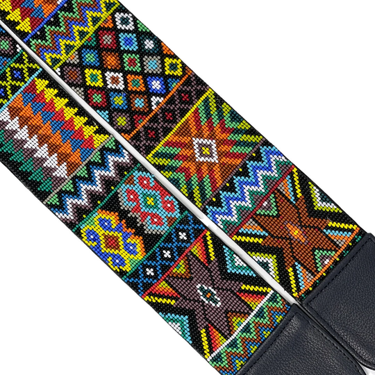 Purse Strap, Handbag Straps, Guitar Strap, Handmade Bag Straps. Straps For Handbags. Salt Strap. Handwoven Huichol