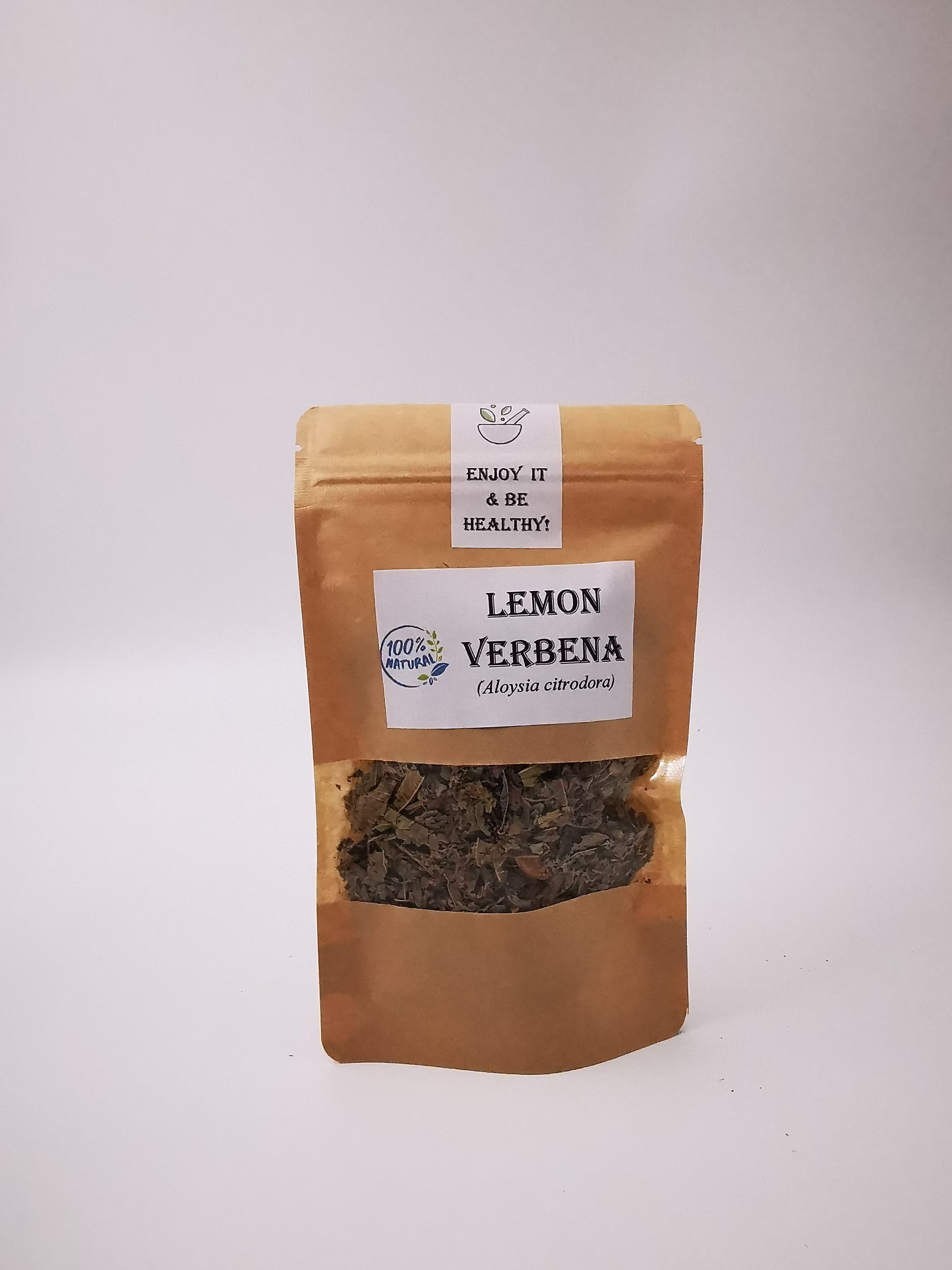 Organic Lemon Verbena Herb | Aloysia Citriodora