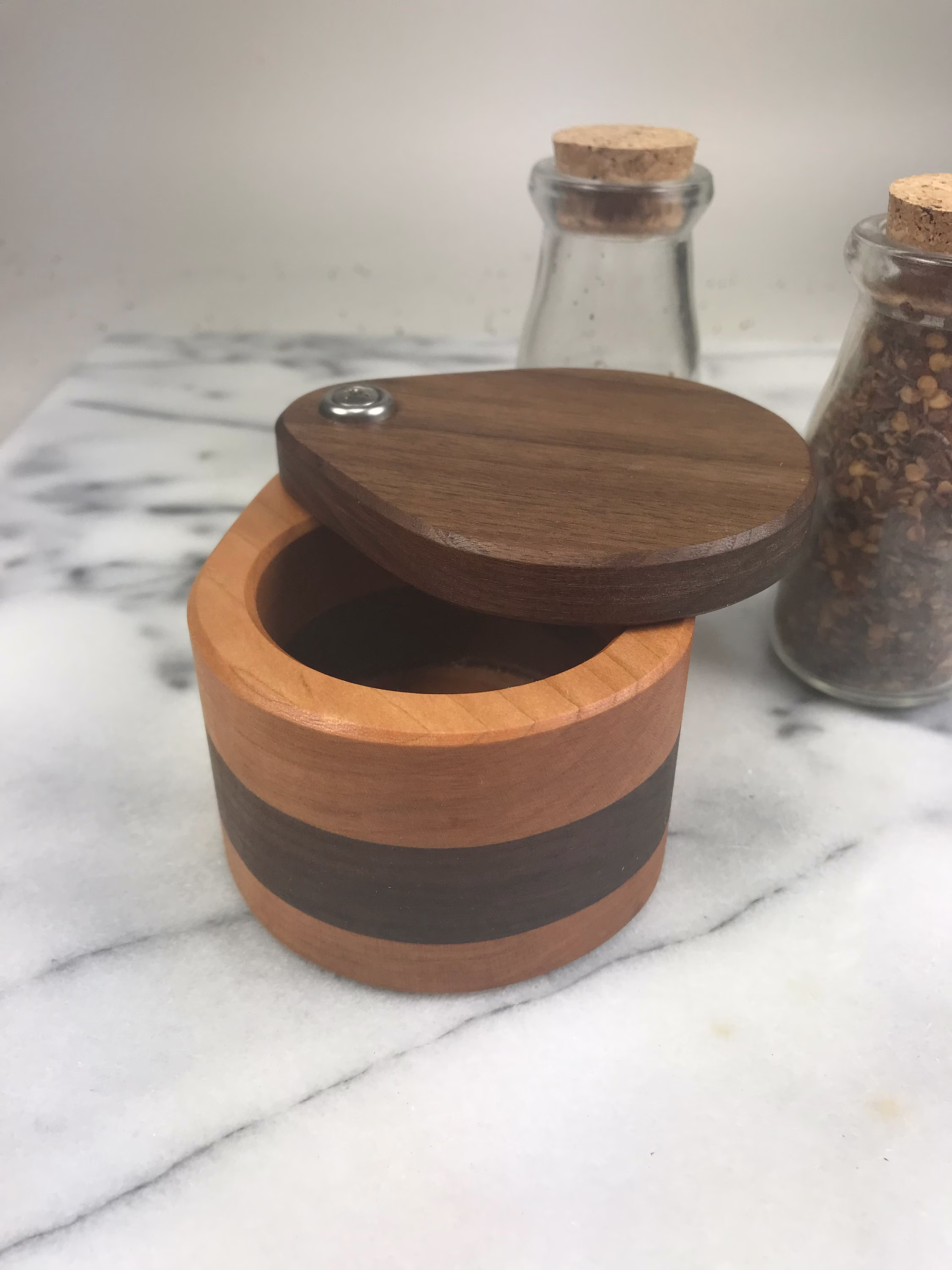 Salt Cellar/Box