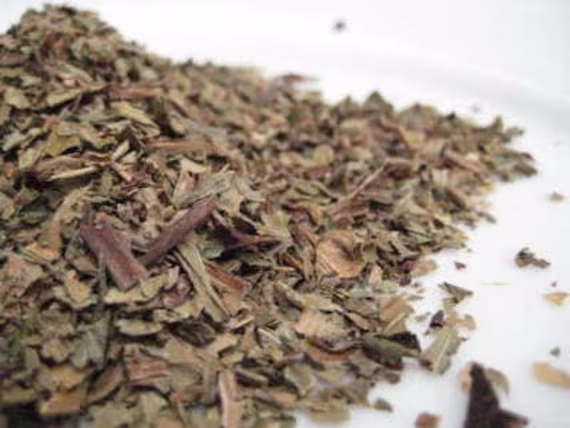 Deers Tongue | Wild Cut Or Whole Leaf - Liatris Odoratissima 25 Grams