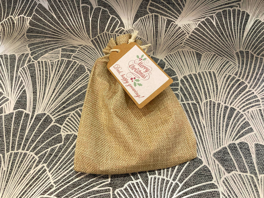 Personalised Tropical House Plant Seed Eco Gift Set - Merry Christmas, Happy Birthday, Valentines Day, Mothers Or Fathers Day