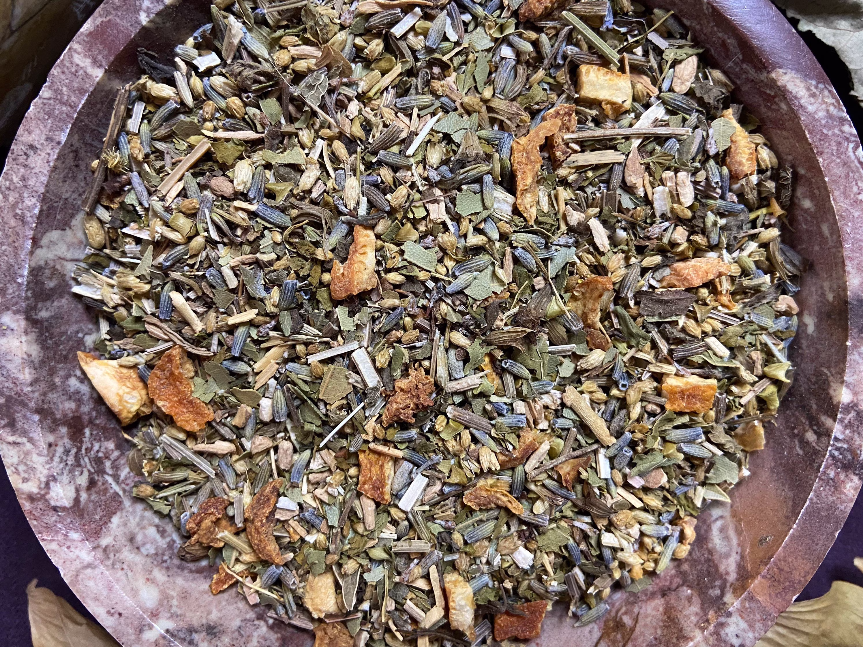 Empath Protection, All Natural Handmade Herbal Blend, Dried Herbs, Petals, Pagan, Witchcraft, Incense