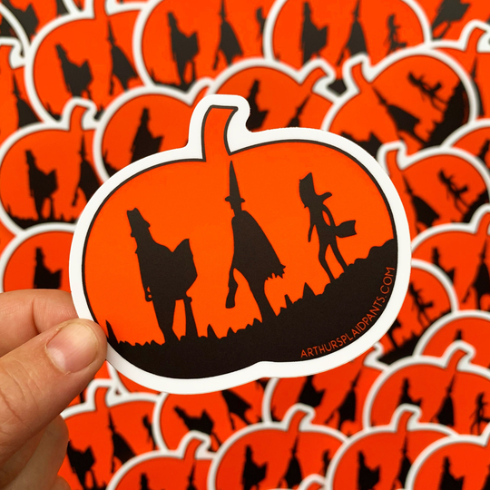 Halloween 3 Season Of The Witch Sticker