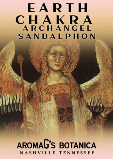 Earth Chakra - Archangel Sandalphon Powdered Incense